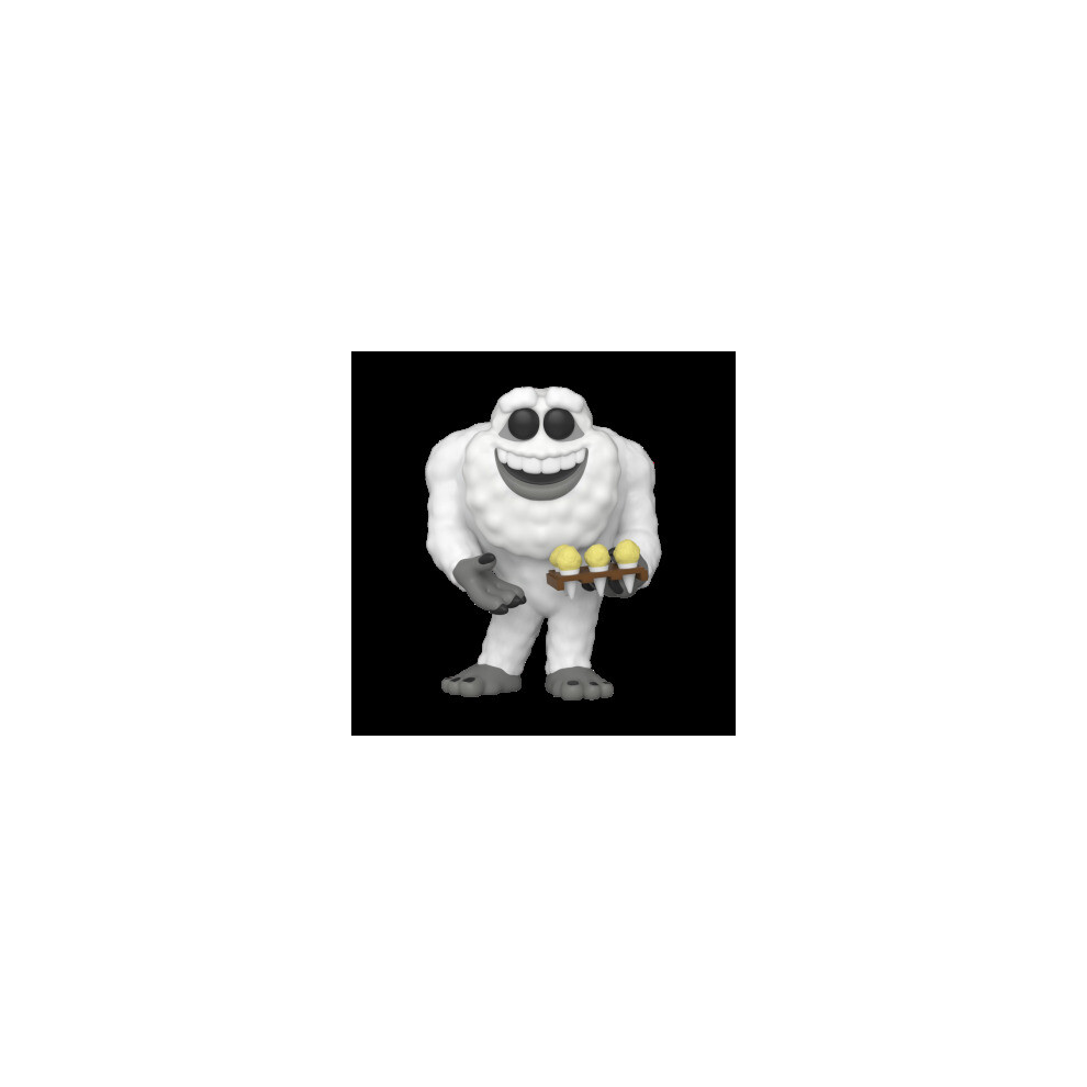 Photos - Action Figures / Transformers Funko Pop! Monsters Inc 20th Yeti FK57745 