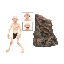 Diamond Select Toys Lord Of The RiNGS Deluxe Gollum Figure