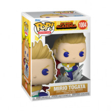 Funko Pop! Animation: MHA Mirio In Hero Costume