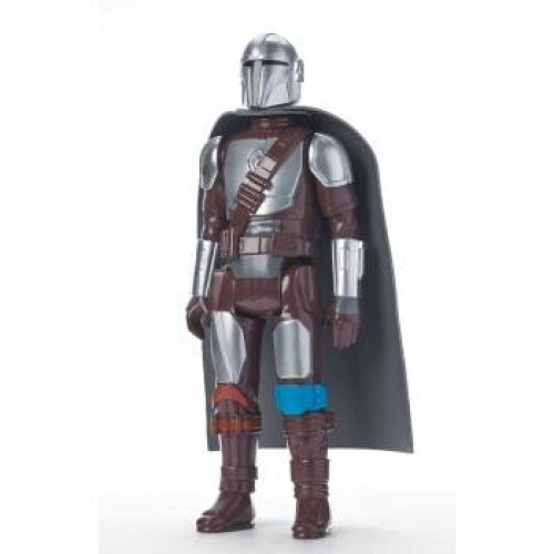 Star Wars Beskar Mandalorian 12 Tum Figur
