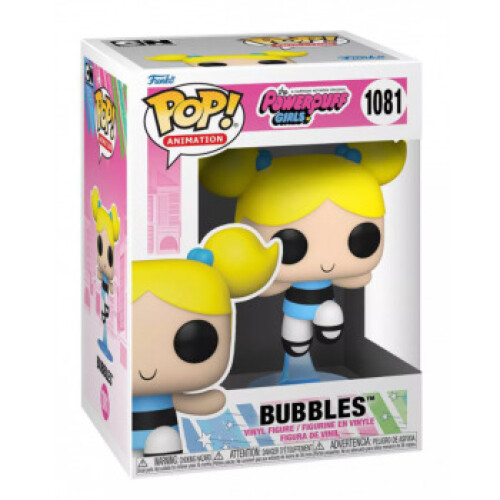 Funko Funko Pop! Animation: Powerpuff Girls- Bubbles