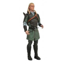 DIAMOND SELECT TOYS P   n prstenov: Akcn    fig   rka Legolas Viacfarebn