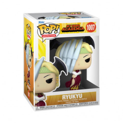 Funko Funko Pop! Animation: MHA Ryuko In Hero Costume
