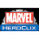 NECA Marvel HeroClix: Avengers Πολέμου των Βασιλείων Πάκετ Ζαριών και Νόμισμα 1