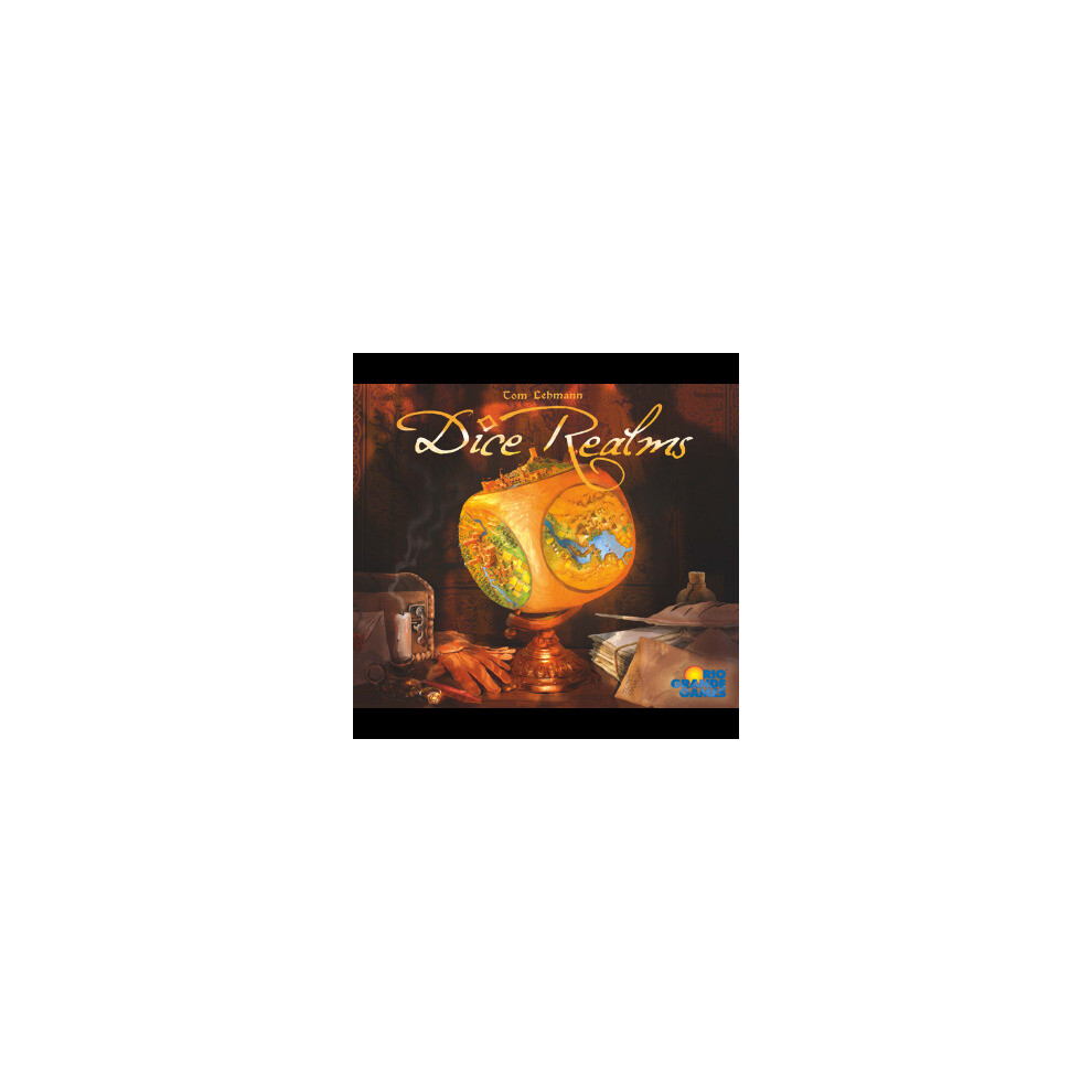 Rio Grande Games Dice Realms - Board Game