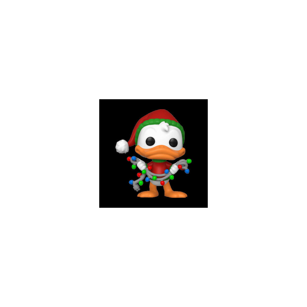 Funko Pop! Holiday Donald Duck