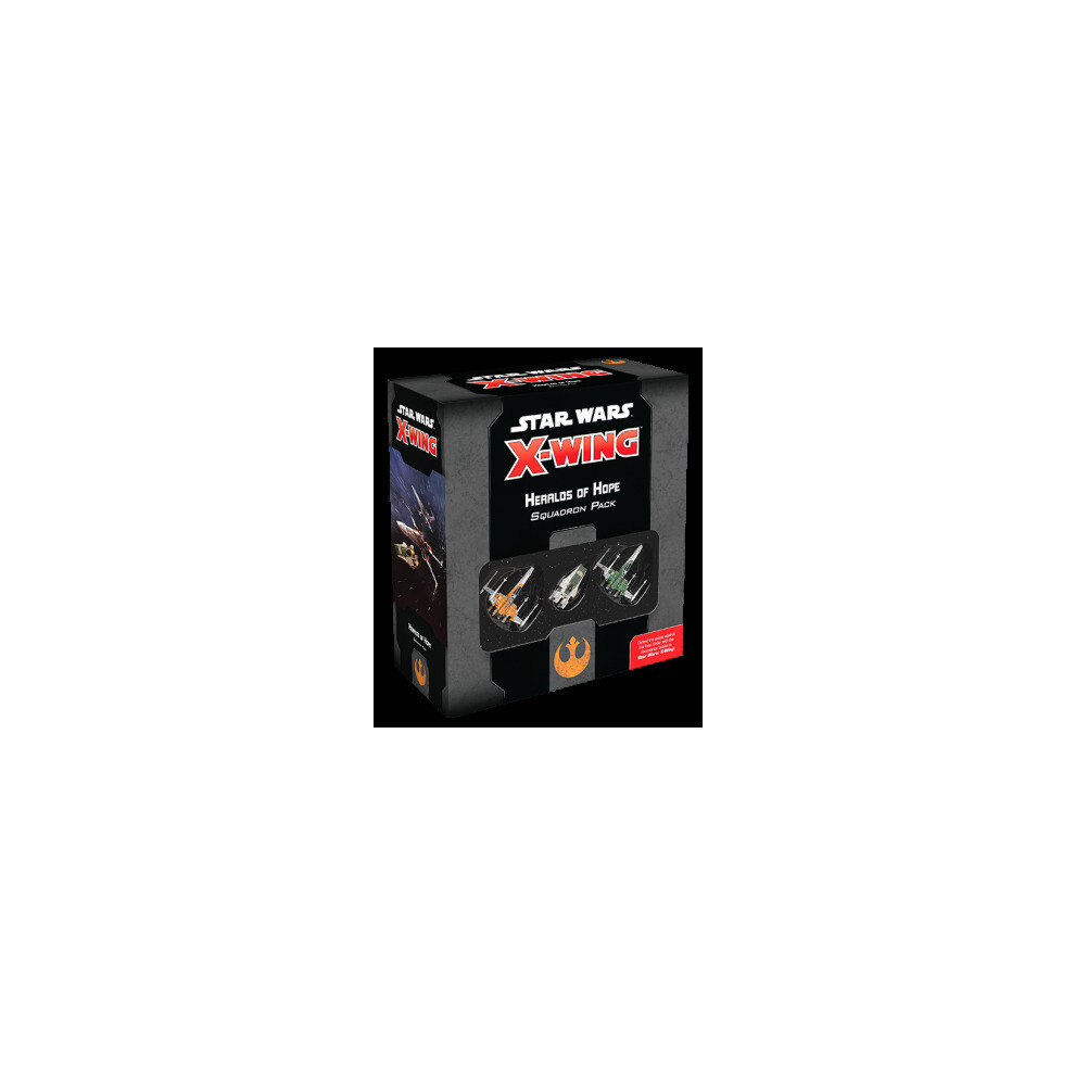 Fantasy Flight Games Star Wars X-Wing 2nd Edition Heralds Of Hope Expansion Pack