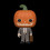 Funko Funko Pop ! The Office Dwight With Pumpkinhead 1