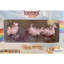 Fiebre del unicornio del Horrible Gremio: Pezu as reales