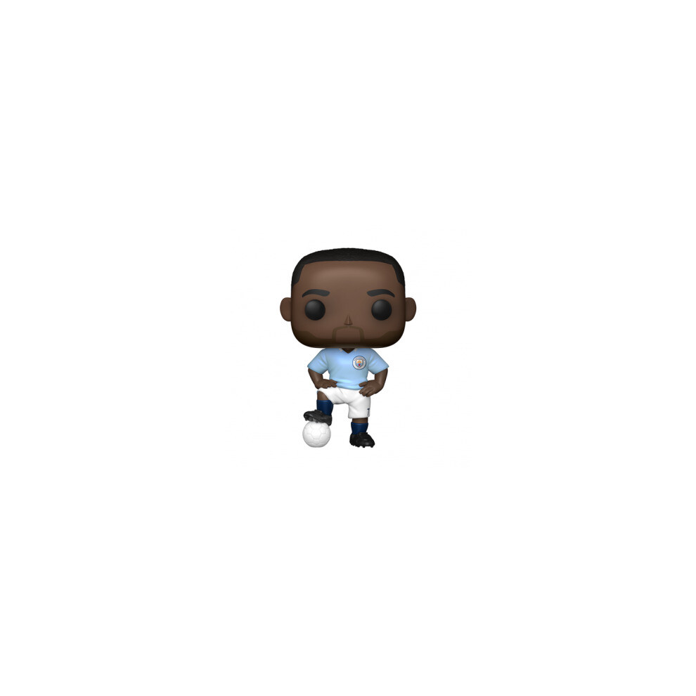 Funko Pop! Football: Manchester City Raheem Sterling