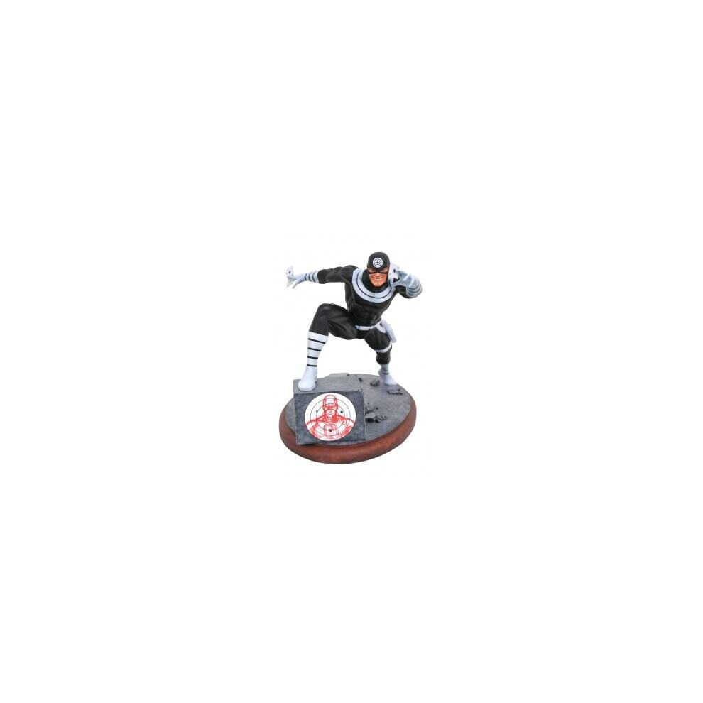 Diamond Select Toys Marvel Gallery Bullseye Pvc Statue