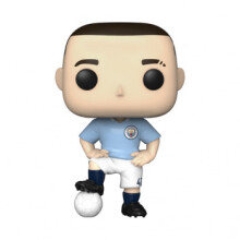 Funko Pop! Football: Manchester City Phil Foden