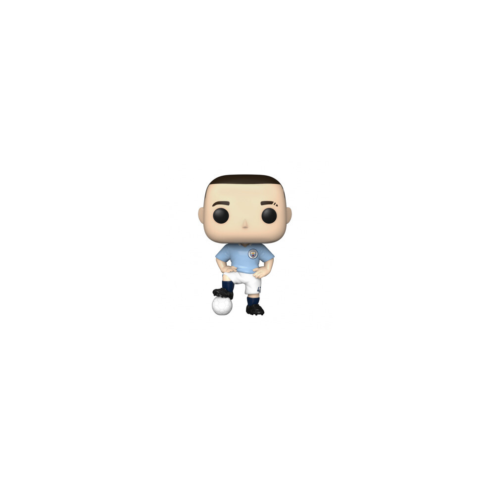 Funko Pop! Football: Manchester City Phil Foden