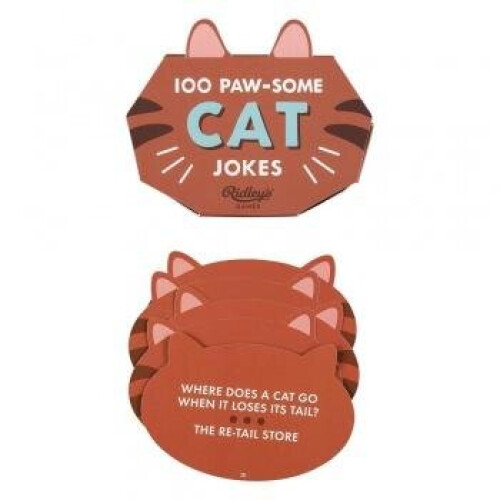 Abrams & Chronicle 100 Cat Jokes