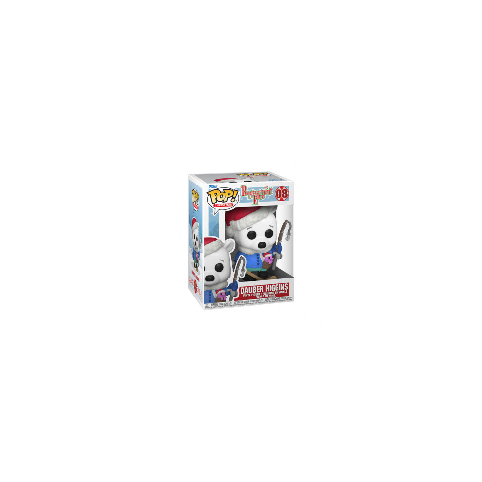 Funko Pop! Peppermint Lane- Dauber Higgins