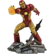 Diamond Select Toys Marvel Gallery Comic Iron Man PVC Statue