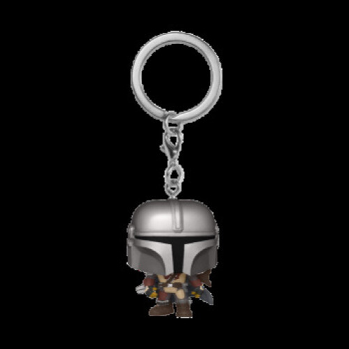 Funko Funko Pop! Pop Keychain: The Mandalorian The Mandalorian