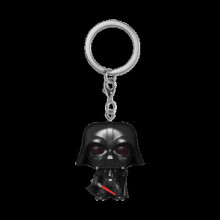 Funko Pop! Schl sselanh nger: Star Wars - Darth Vader