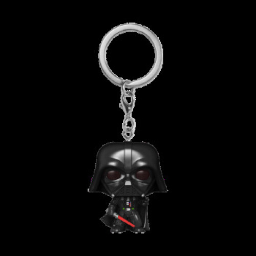 Funko Funko Pop! Schl   sselanh   nger: Star Wars - Darth Vader