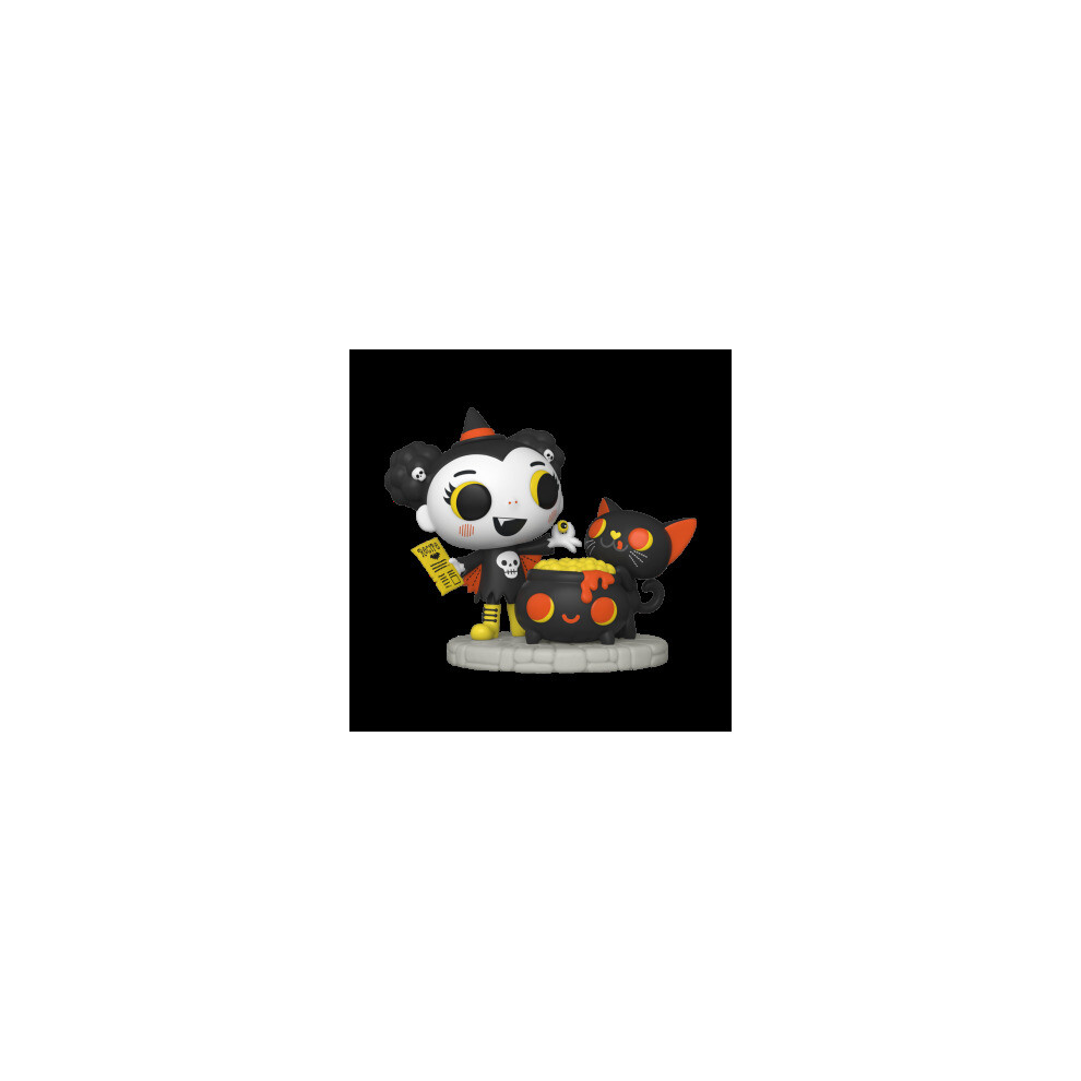 Funko Pop! Boo Hollow Deluxe: S2 Nina & Friends Vinyl Figure - 10 Cm