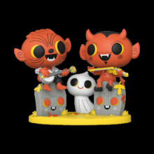 Funko Pop! Boo Hollow Moment: S2 Graveyard Vinyl Figure - 10 CM