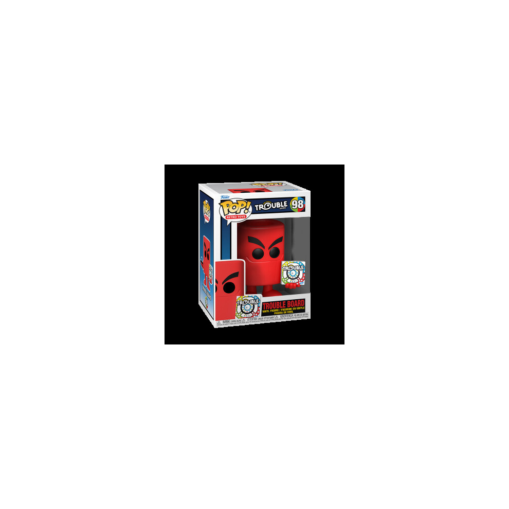 Funko Pop! Vinyl: Trouble Trouble Board