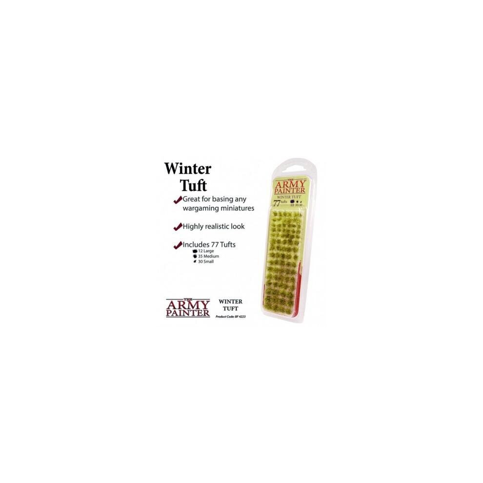 The Army Painter Winter Tuft