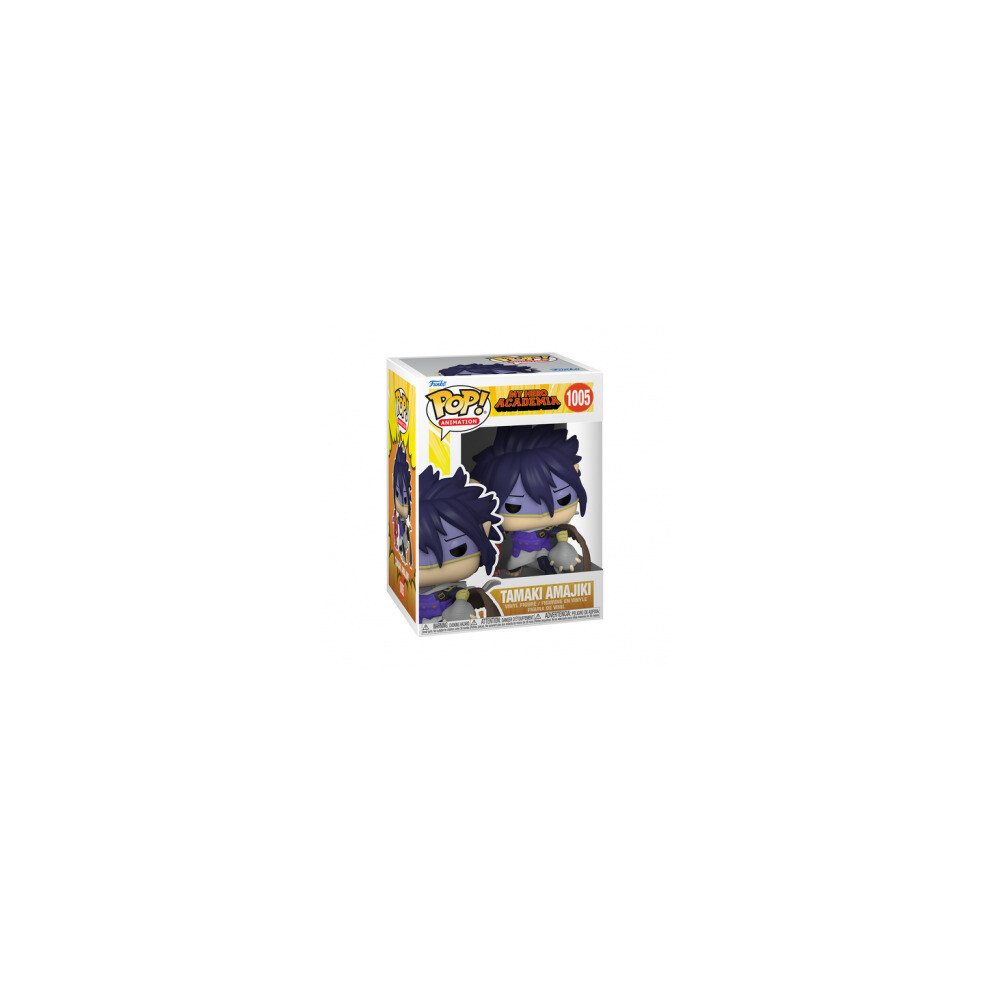 Funko Pop! Animation: MHA Tamaki In Hero Costume