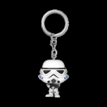 Funko Pop! Pop Keychain: Star Wars Stormtrooper
