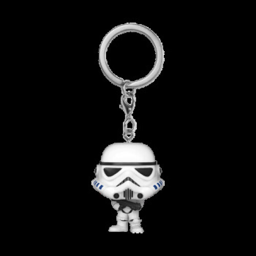 Funko Funko Pop! Pop Keychain: Star Wars Stormtrooper