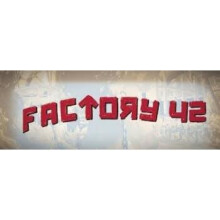 Factory 42 For the Greater Good Edition US