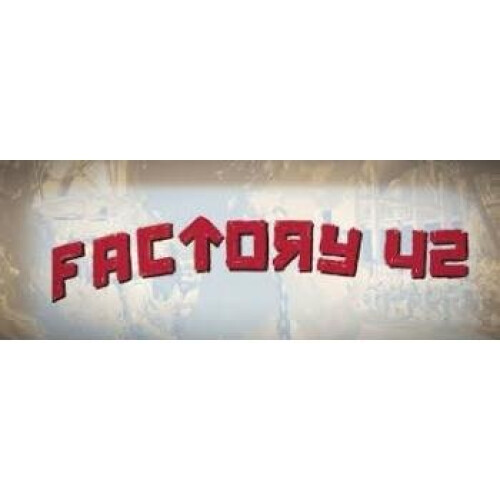 Factory 42 For the Greater Good Edition US
