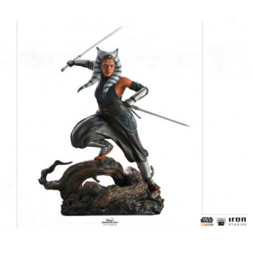 Iron Studios & MiniCo Ahsoka Tano BDS Art Scale - 1:10