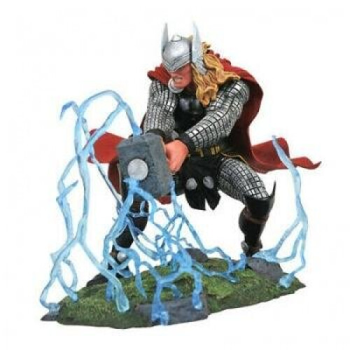 Diamond Select DIAMOND SELECT TOYS Marvel Gallery, Thor PVC Beeld, Multicolor