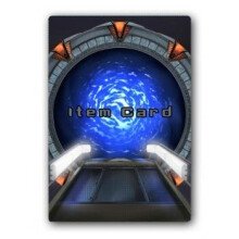 Carte oggetto Stargate SG-1 di Wyvern Gaming