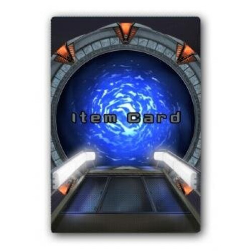 Wyvern Gaming Stargate SG-1-objektkort