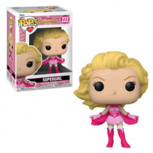 Funko Pop ! Pop Heroes : BC Awareness -Bombshell Supergirl