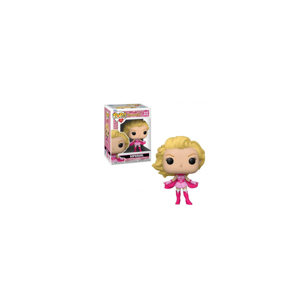 Funko Pop! Pop Heroes: BC Awareness -Bombshell Supergirl