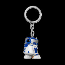 Funko Pop! Pop Keychain: Star Wars R2-D2