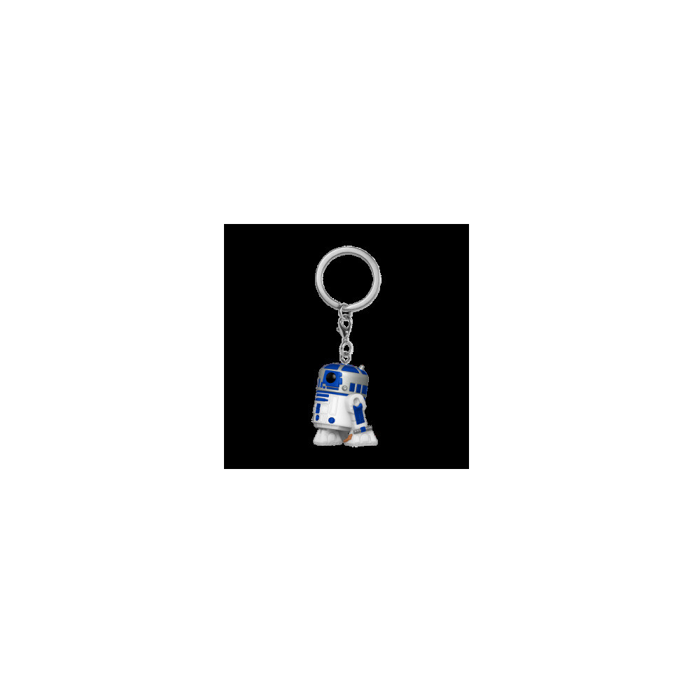 Funko Pop! Pop Keychain: Star Wars R2-D2