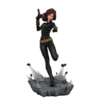 Diamond Select Toys Marvel Premier Collection Comic Black Widow Statue