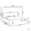 Beliani Double Hammock with Stand - Beige TERAMO 16
