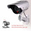 Solar Dummy CCTV Security Camera Outdoor/Indoor With Reality LED 4