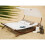 Beliani Double Hammock with Stand - Beige TERAMO 7