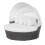 Beliani Grey Rattan Garden Day Bed SYLT LUX 10