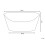 Beliani Raincover for SYLT Lux - 170x160x75 7