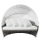 Beliani Grey Rattan Garden Day Bed SYLT LUX 15