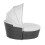 Beliani Grey Rattan Garden Day Bed SYLT LUX 12