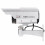 Solar Dummy CCTV Security Camera Outdoor/Indoor With Reality LED 5