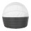 Beliani Grey Rattan Garden Day Bed SYLT LUX 14